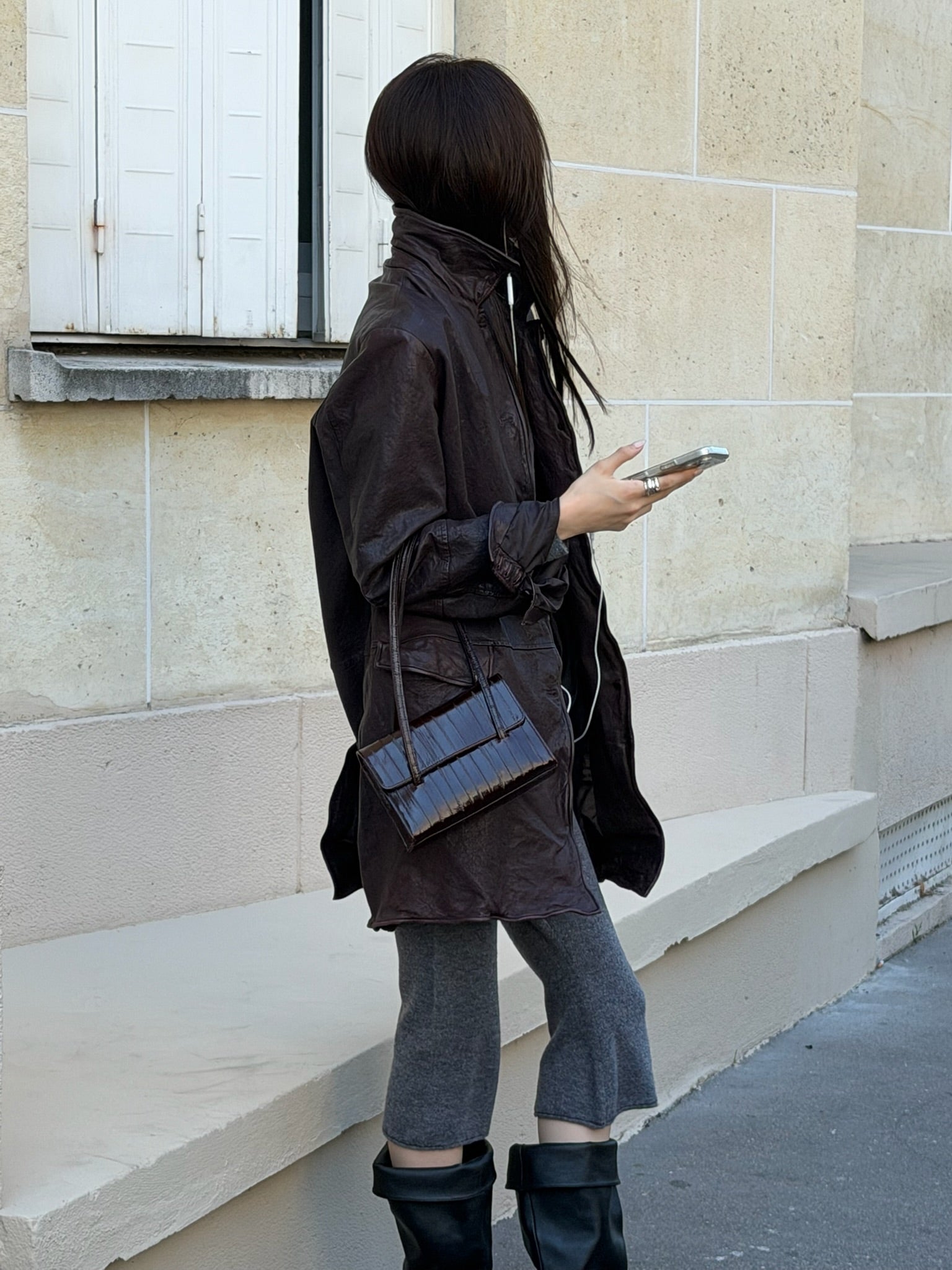 Vegetable Wire Jacket