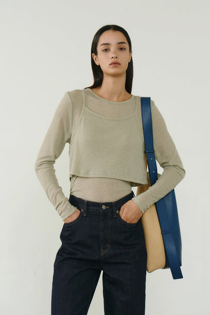 【HER&SHE 2025AW】Numbering Back 20