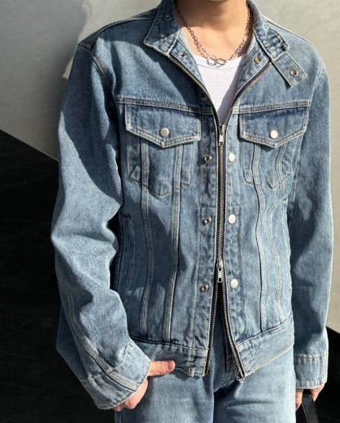 MG Denim Jacket