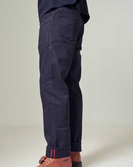 LOT.323 KIMBEL PANTS -BLACK
