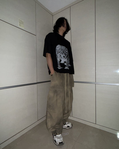 Jaguar tee BK