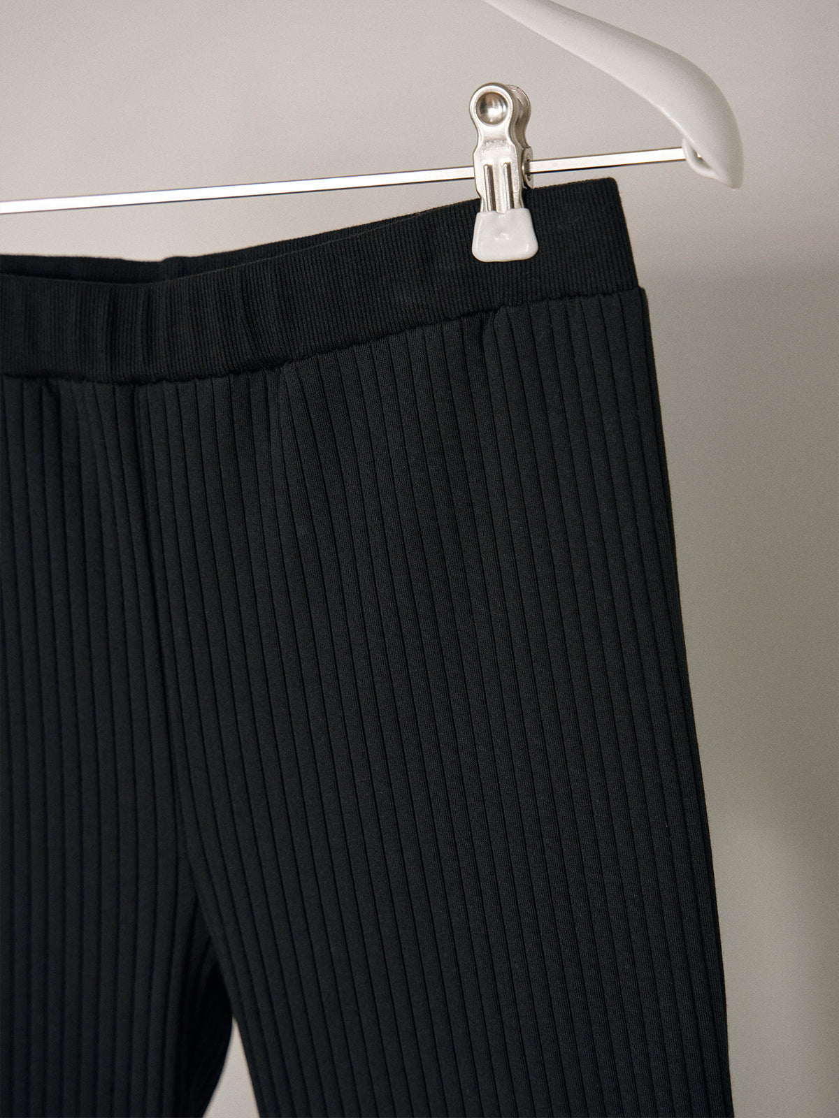 MARAN Lino Flare Pants - Black 商品画像15/17