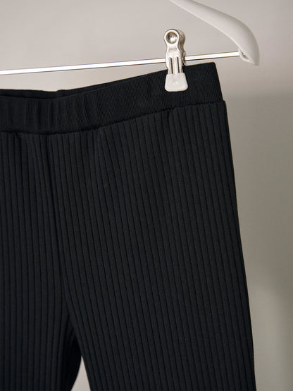 MARAN Lino Flare Pants - Black 商品画像15/17