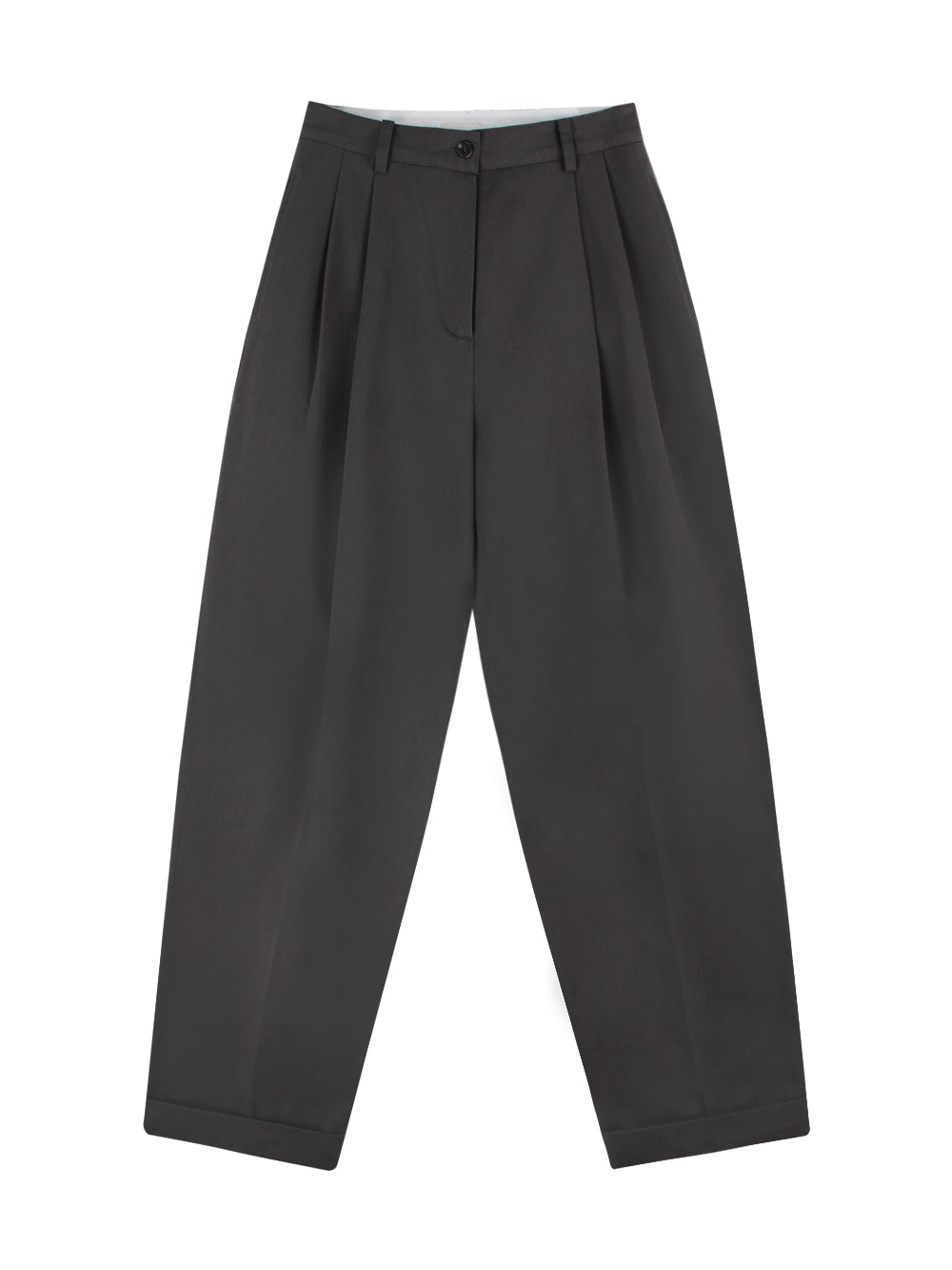 【HER&SHE 2025AW】Creamy Cotton Pants