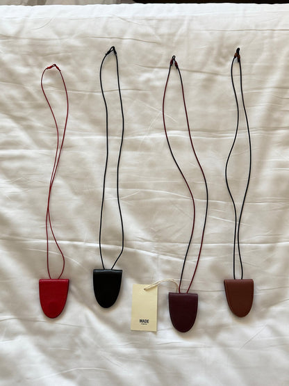 【A MA:DE】Eyewear Strap necklace ( 4 colors )