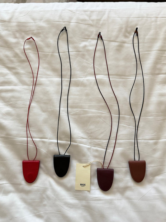 【A MA:DE】Eyewear Strap necklace ( 4 colors )