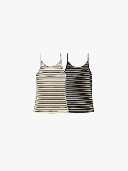 【A MA:DE 2026SS】Backless Sleeveless - top ( 2color )