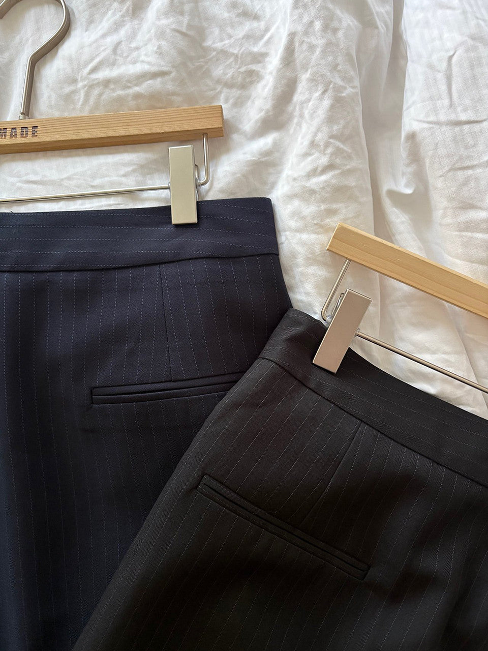 【A MA:DE】Record skirt ( 2color )