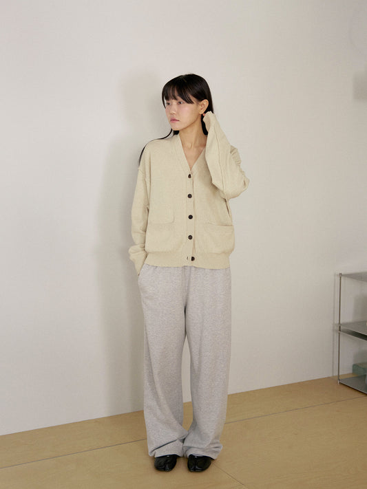 Current Sweatpants - Light Gray 5