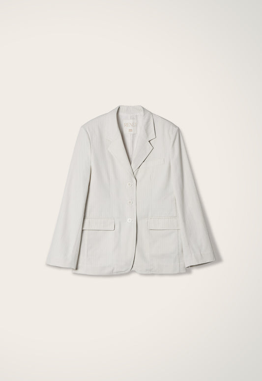 Patek Tailored Jacket CREAM