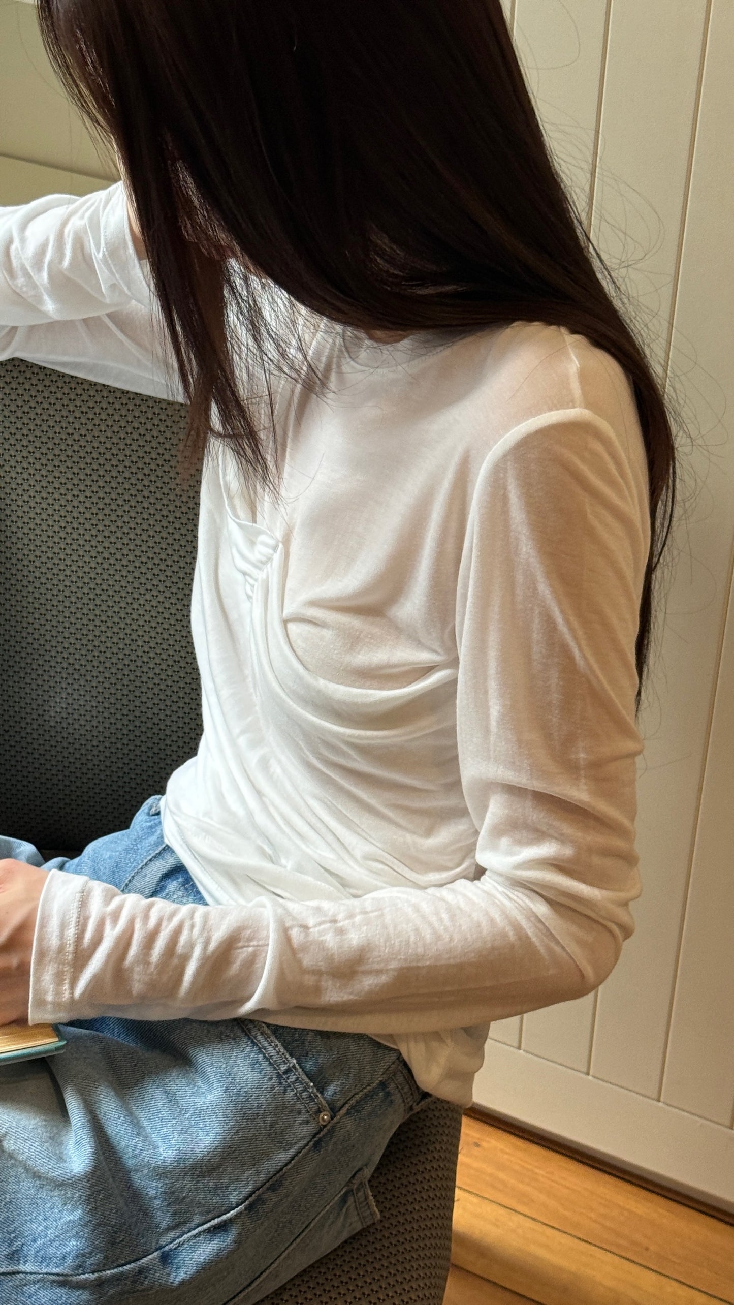 Blind Tee