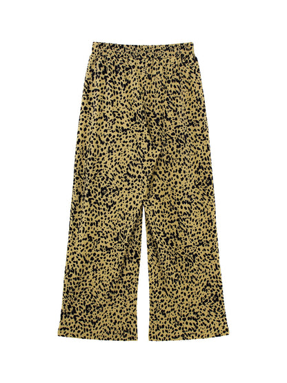 Leopard Flow Pants
