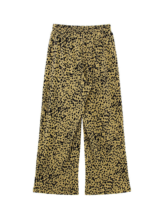 Leopard Flow Pants