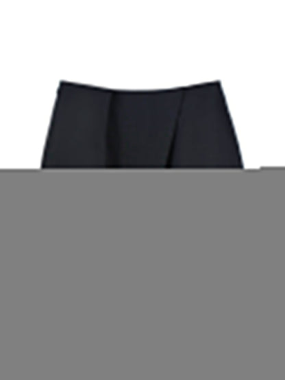 【HER&SHE 2025AW】Bubble Pumpkin Skirt