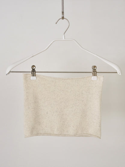 MARAN Cashmere Bustier - Oatmeal 商品画像16/19