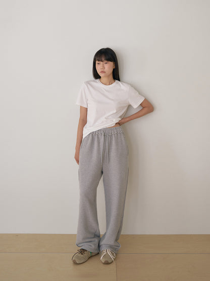 Smooth Short Sleeve - Ivory 6