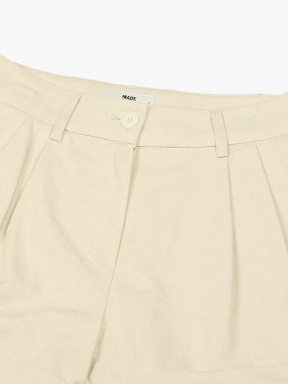 [A MA:DE 2026SS] Knotted pants ( 2color )