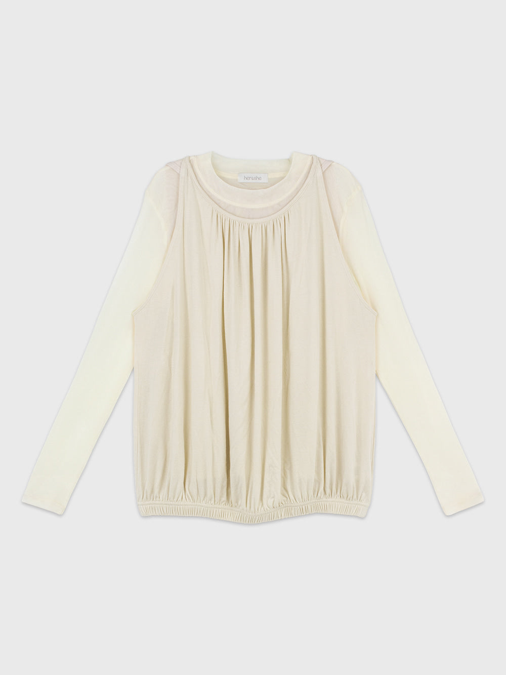Layered Drape Setup