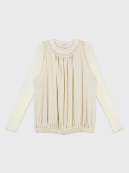 Layered Drape Setup