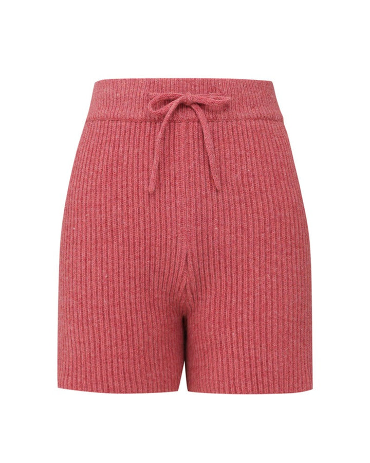 [Love You So Much] Rib Knit Shorts