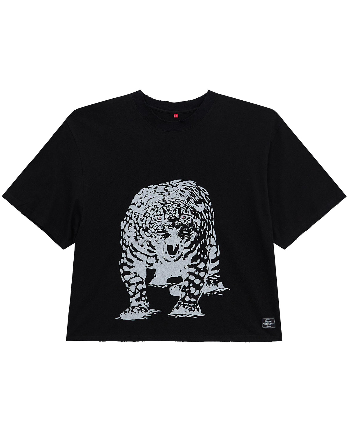 Jaguar tee BK