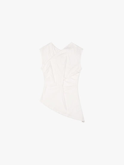[A MA:DE 2026SS] Muse Sleeveless - top (3color)