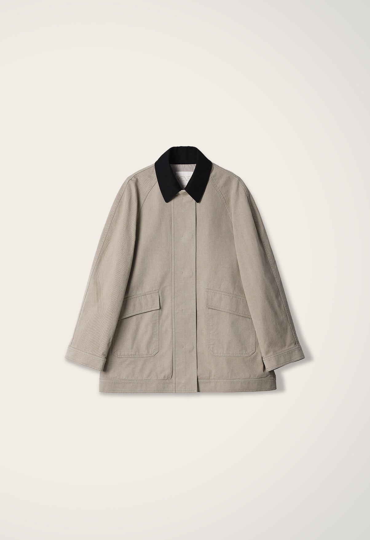 Dry Color Combination Jacket