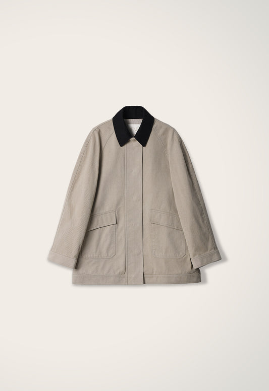 Dry Color Combination Jacket