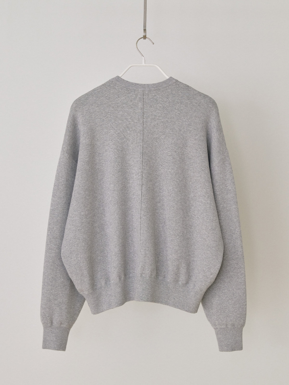 MARAN Ray Round Pullover - Gray 商品画像21/21