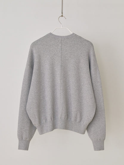 MARAN Ray Round Pullover - Gray 商品画像21/21
