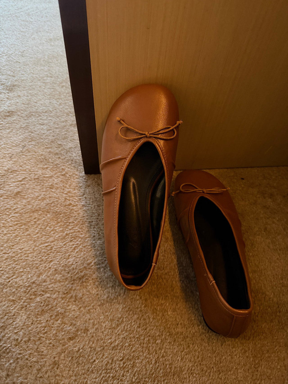 【A MA:DE】Forming plat shoes ( 5color )