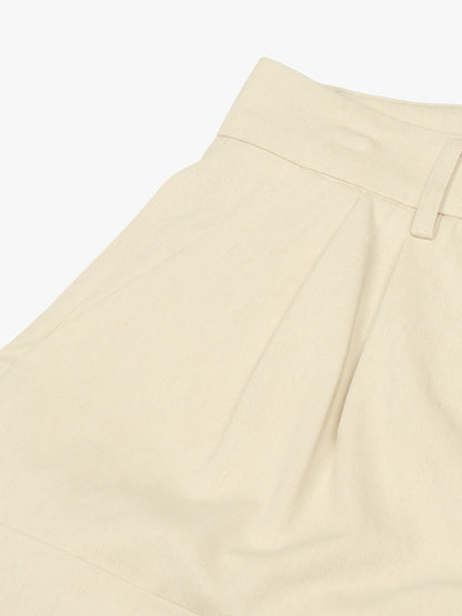 [A MA:DE 2026SS] Knotted pants ( 2color )