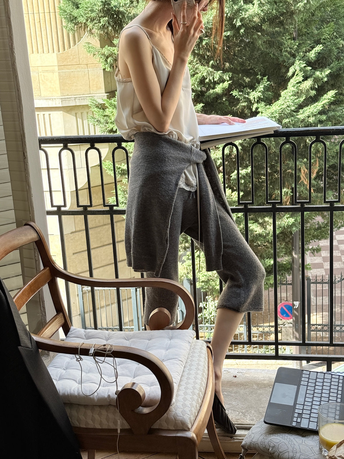 Mary Jane Top