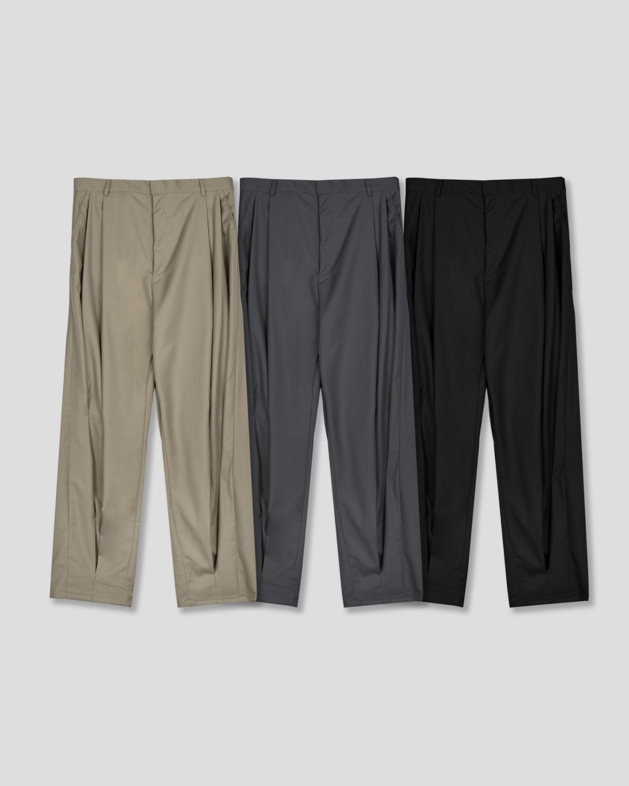 Flow Baggy Slacks