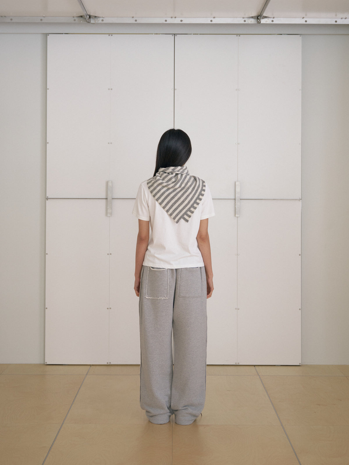 MARAN Smooth Short Sleeve - Ivory 商品画像14/19