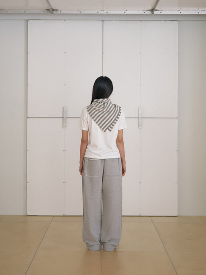 MARAN Smooth Short Sleeve - Ivory 商品画像14/19