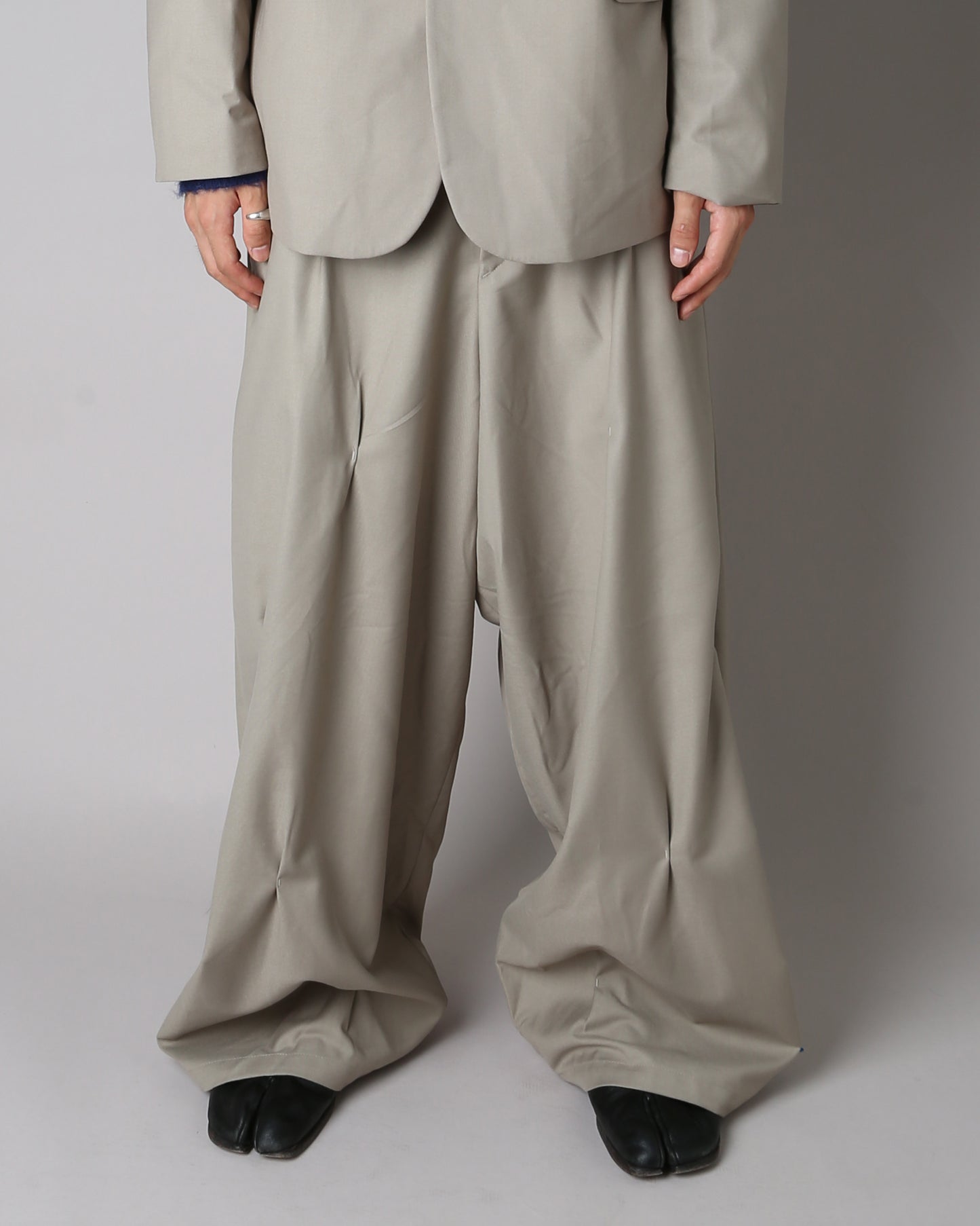 Flow Baggy Slacks