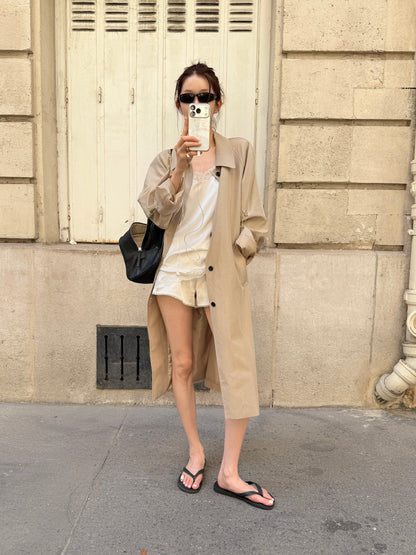 Soft Satin Pants