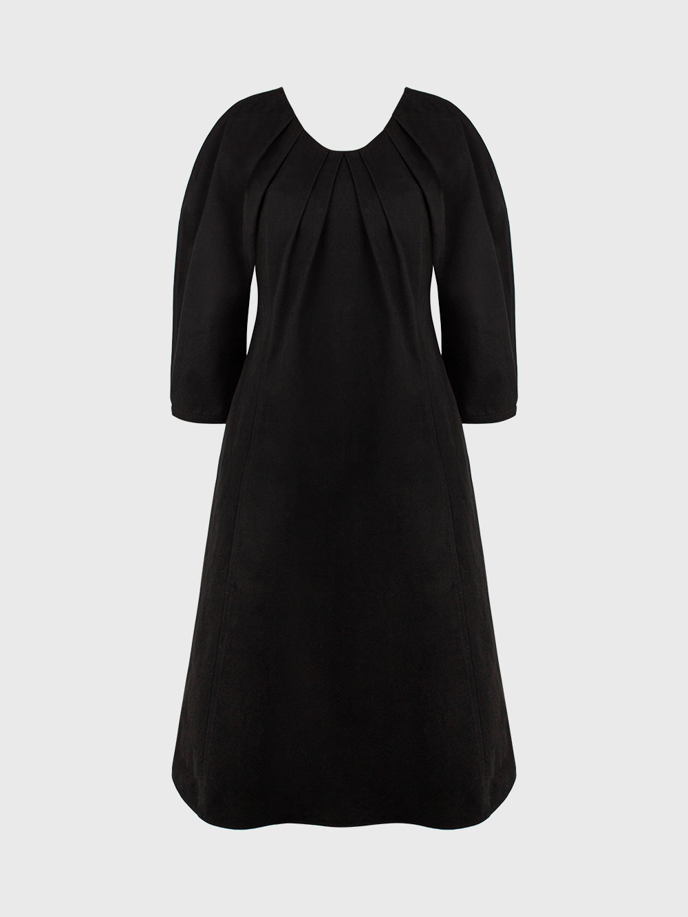 Harmony Shirring Dress