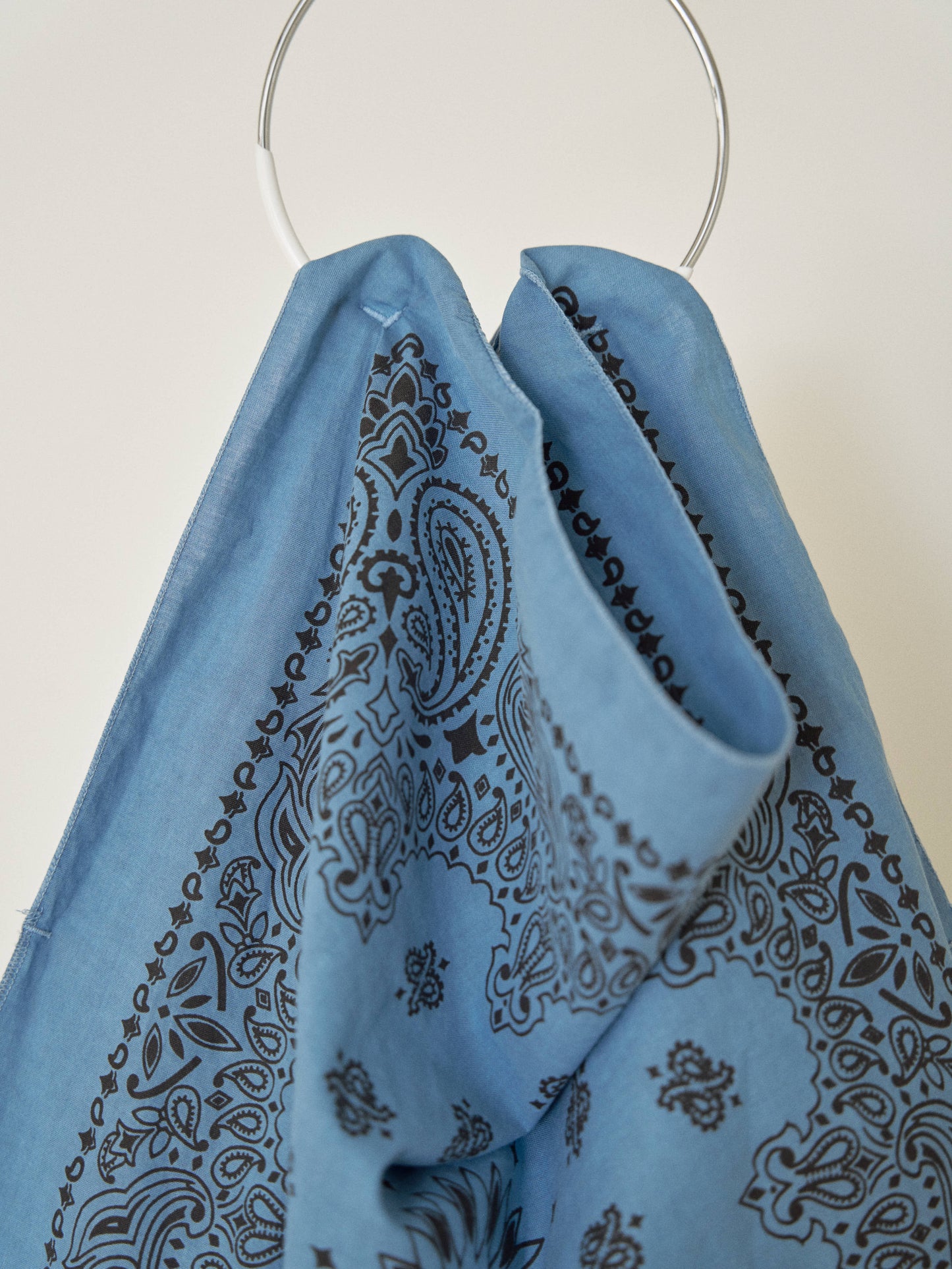 Pigment Square Bag - Blue