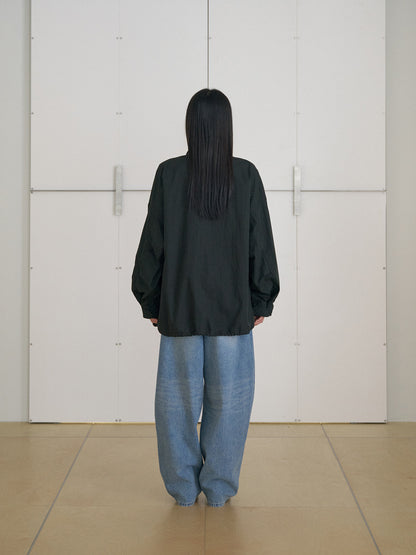 MARAN Pocket Detail Jacket - Black 商品画像14/19