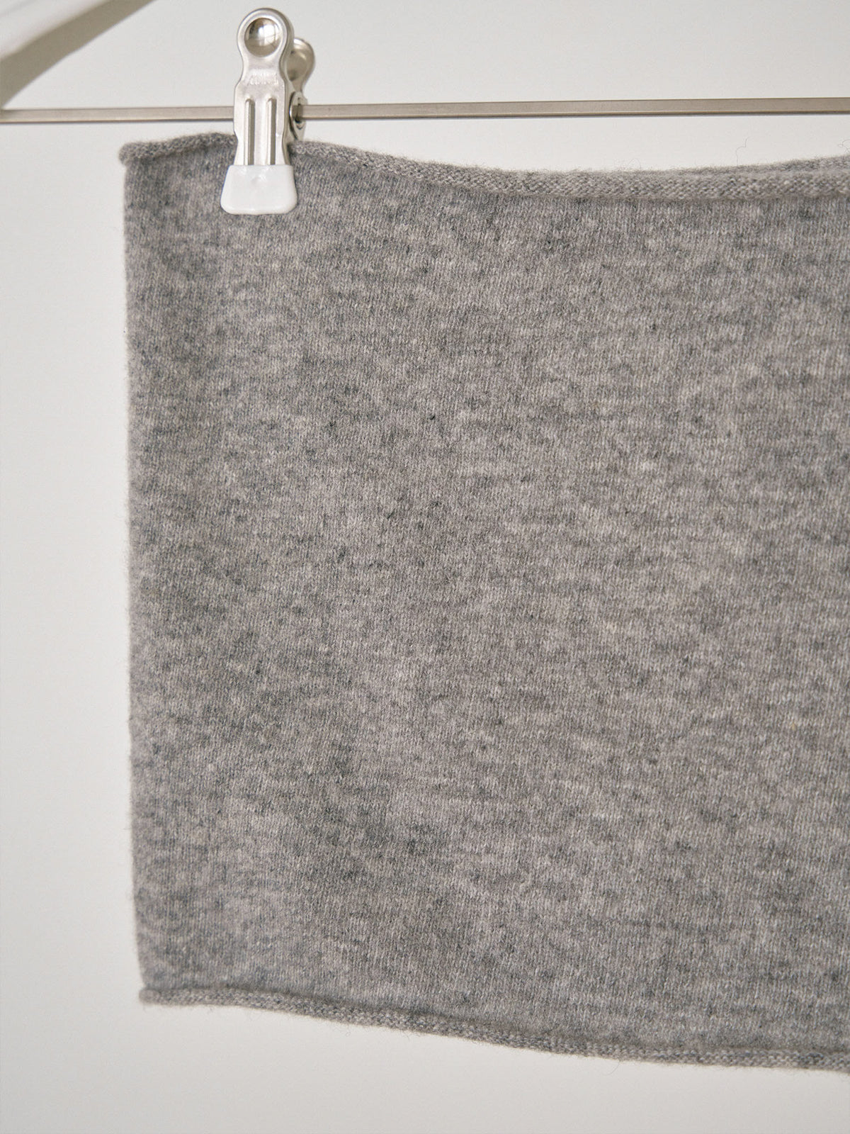 MARAN Cashmere Bustier - Gray 商品画像21/21