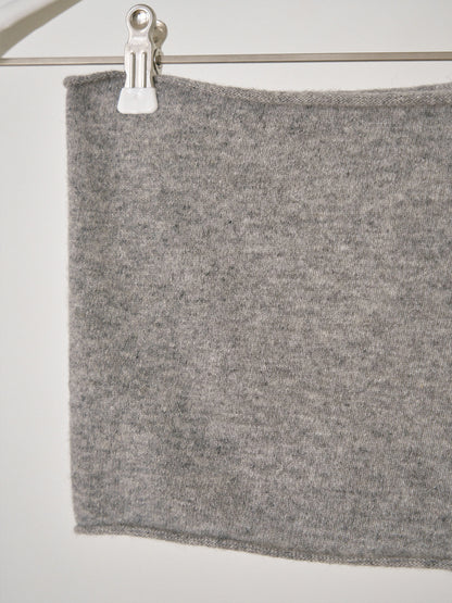 MARAN Cashmere Bustier - Gray 商品画像21/21