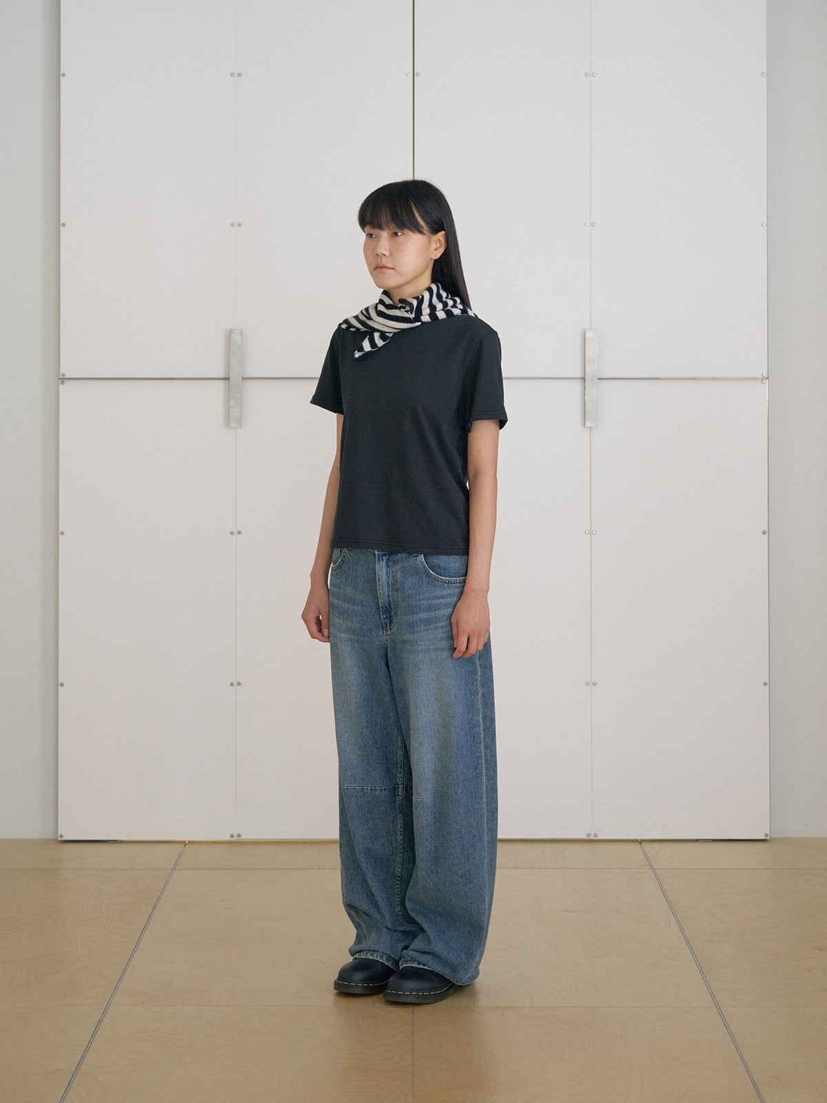 MARAN Smooth Short Sleeve - Black 商品画像13/19