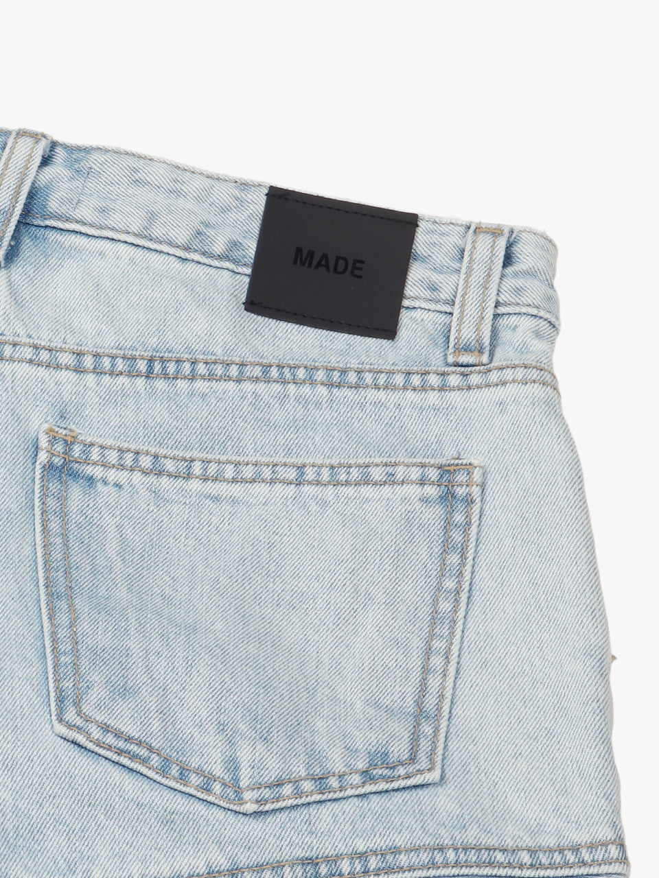 [A MA:DE 2026SS] Knotted pants ( 2color )