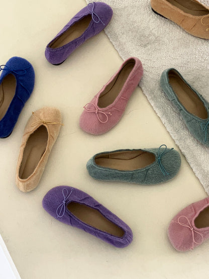 A MA:DE Mimi Flat shoes