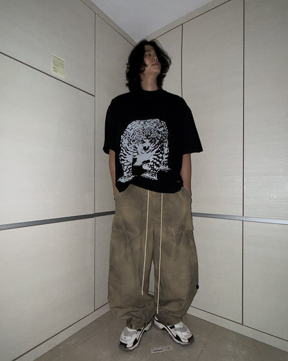 Jaguar tee BK