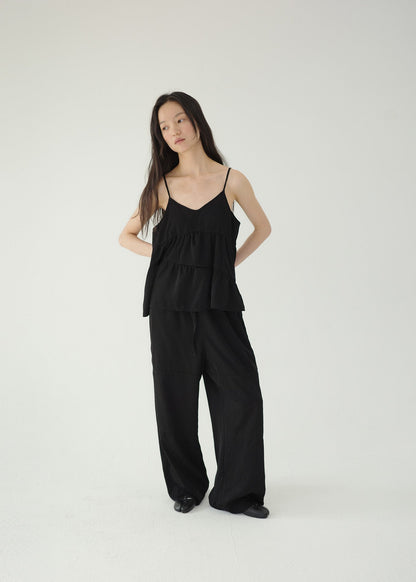 LEOPARD SOFT PANTS