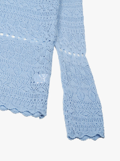 【A MA:DE 2026SS】Hazel knit ( 4color )