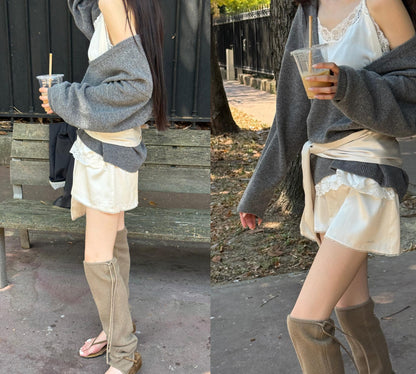 Knee-high Leg Warmers